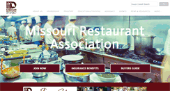 Desktop Screenshot of morestaurants.org