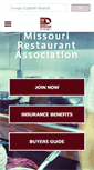 Mobile Screenshot of morestaurants.org